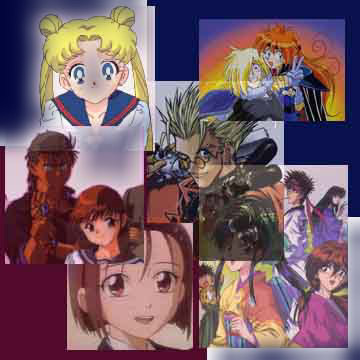 Click here to enter SailorWin's Once Upon & Anime